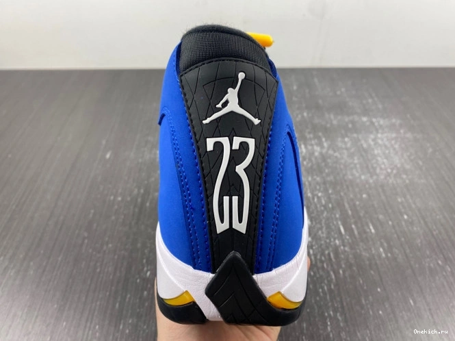 One Kick Laney 14 Jordan 487471-407 Retro 0713